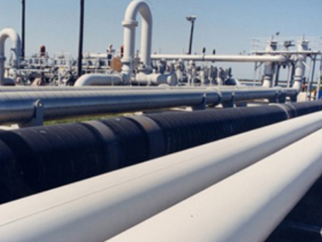 贵港石油输送案例