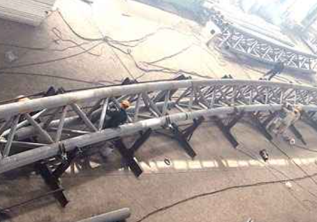 贵港多功能体育馆案例