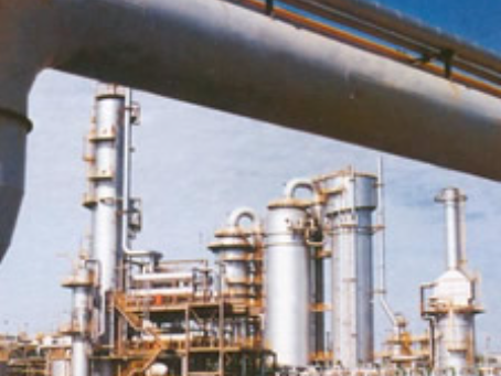 贵港无缝钢管化工厂案例